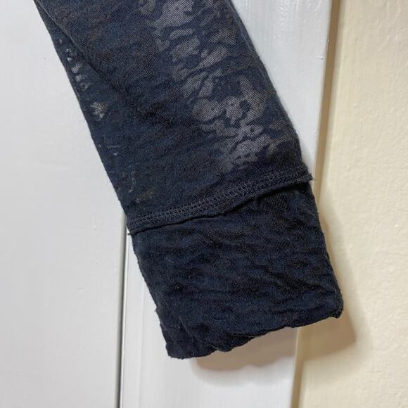 Lightweight Hoodie Womens XL Beach Hawaii Grunge Layering Lounge Maui Vacation - Picture 11 of 13